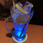 韓美食 オンギージョンギー - 生レモンサワー￥500-