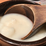 韓美食 オンギージョンギー - マッコリ500ml \1,000-