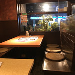 韓美食 オンギージョンギー - 店内