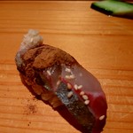 天寿し - シマアジ