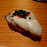 天寿し - 太刀魚×梅