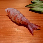 天寿し - クルマエビ