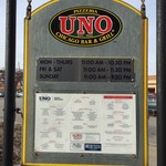 UNO PIZZERIA & GRILL  - 