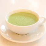 抹茶拿铁Maccha latte (热/冰)