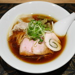 醤ソバ￥９００