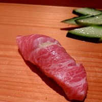 天寿し 京町店 - クロマグロ