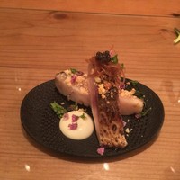 Ristorante SHIKAZAWA - 相性      宮古産鯖