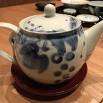 まき村 - 出汁の急須