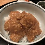 まき村 - 二膳目は鯛を乗せて
