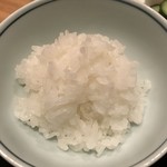 まき村 - つやつやご飯