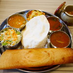 サウス パーク - ケララミールス-ノンベジ￥９５０