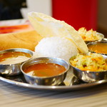 サウス パーク - ケララミールス-ノンベジ