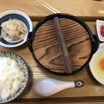 農家レストラン しゃもじ - 