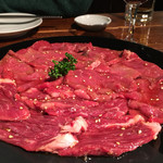 炭火焼肉酒房　あぶり - 