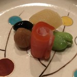 まき村 - 三皿目一人前