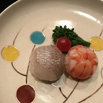 まき村 - 一皿目一人前