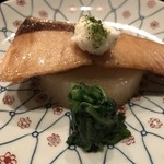 まき村 - まき村風氷見産鰤大根