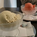 カフェラッテ - 