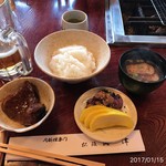 松阪 海津 - 最終形態