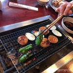 松阪 海津 - 野菜達