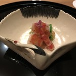 まき村 - トップフォト 先付