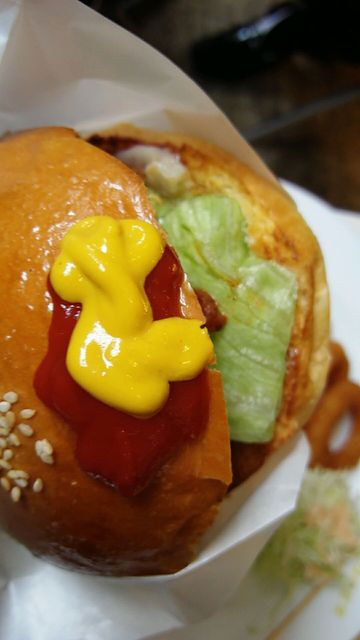 バーガーバーガー MajorWaveシリーズ バーガーバーガー2 （2MCWバーガー