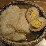 たまごと南関あげ