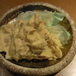 おでん屋さんのポテトサラダ