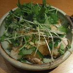 だるまときんぎょ - ぶりしゃぶ