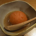 だるまときんぎょ - トマト