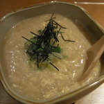 だるまときんぎょ - 雑炊