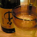 炭火焼と旬のおさかな 菜の花 - 中々ボトルあります