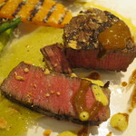 リストランテ サクラ - 八千代牛のヒレ