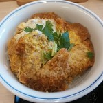 Katsuya - ヒレカツ丼【2016.5】