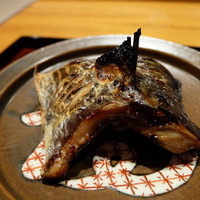 坂ぐち - 鰆の柚庵焼き