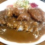 コロニーハウス - チキンカツカレー