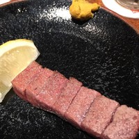 鳥茂 - 鳥茂自慢の豚レバー