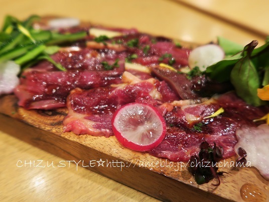 馬肉バル G-1>
