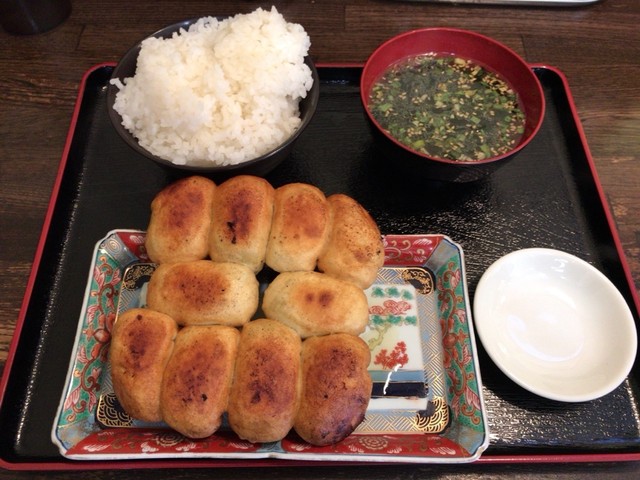 焼餃子セット700円 ご飯大盛50円 By めし家3平 ホワイト餃子 三郷店 ホワイトギョウザ 新三郷 餃子 食べログ 焼餃子セット700円 ご飯大盛50円 By めし家3平 ホワイト餃子 三郷店 ホワイトギョウザ 新三郷 餃子 食べログ