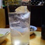 立ち呑み隗 - なんだっけ