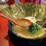 家系ラーメン王道 王道之印 - 