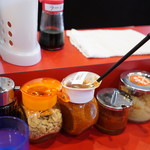 家系ラーメン王道 王道之印 - 