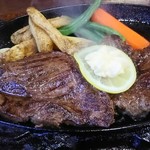 ステーキハウス綱政 - シングル１枚物