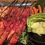 Matsuya Yakiniku Suteki - 