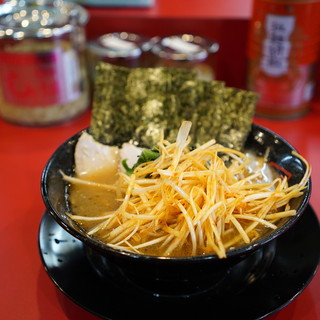 家系ラーメン王道 王道之印_1