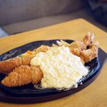 キッチン欧味 - ジャンボ＆ジャンボ海老フライ