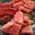 焼肉一福 - 