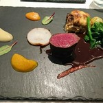 レストラン 間 - 