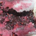 テーラ・テール - ショコラフランボワーズシュトレン H28.12