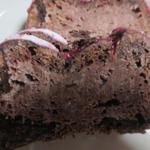 テーラ・テール - ショコラフランボワーズシュトレン H28.12